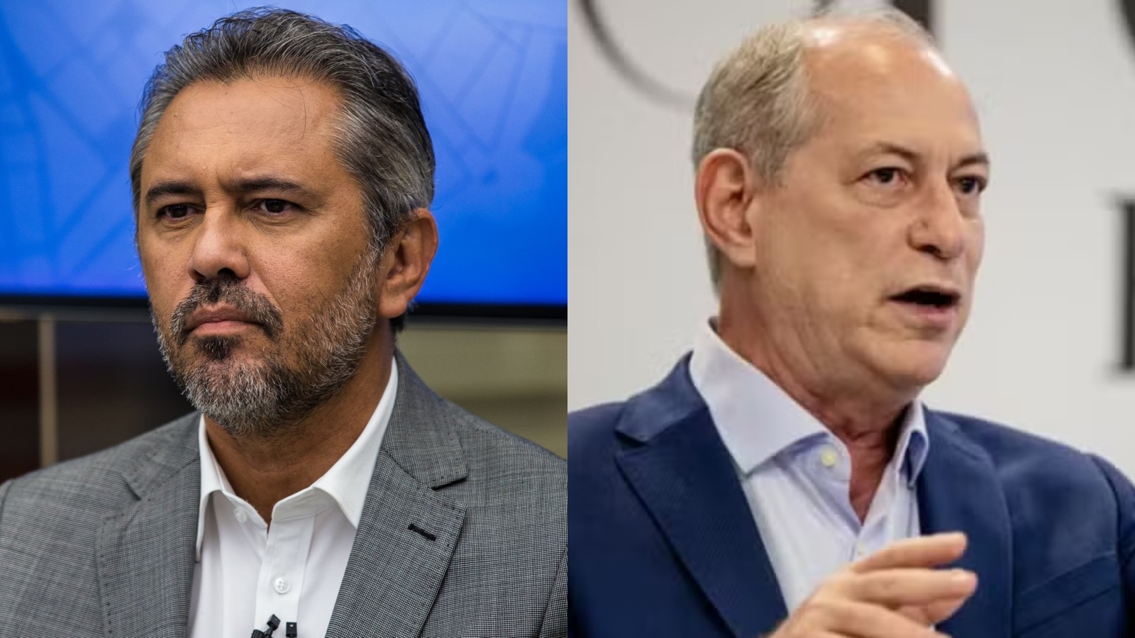 Justiça proíbe vídeos de Elmano em instalações da Segurança Pública e concede direito de resposta a Ciro por outra propaganda