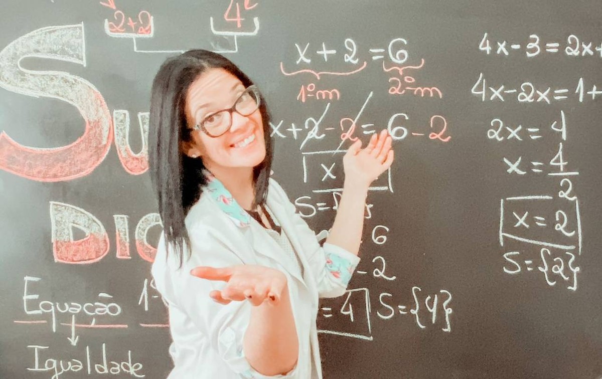 matemática divertida – Profª Jac Bagis