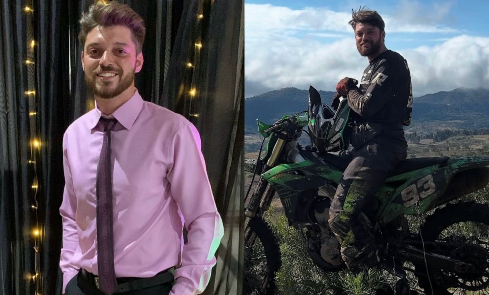 Piloto de enduro é encontrado morto dentro de rio após passar dias desaparecido em SC