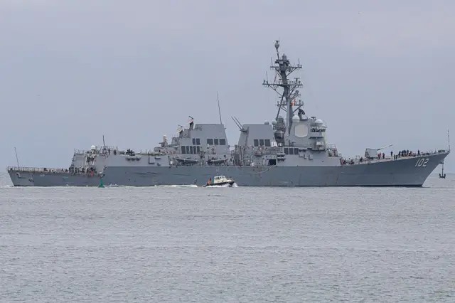 O que Trump quer com ataque letal sem precedentes a barco que partiu da Venezuela