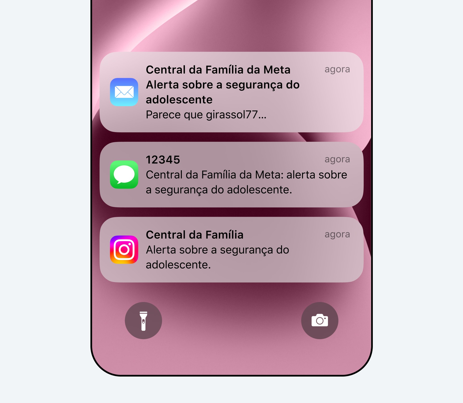 Instagram vai alertar pais quando menores pesquisarem por suicídio e automutilação no Brasil 