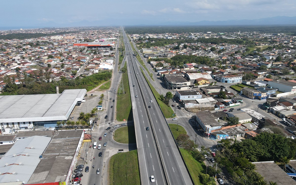 Itanhaém e o corredor do Mercosul: 
uma nova rota de oportunidades