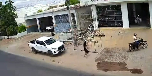 Funcionário de oficina mecânica é morto a tiros, no Sertão da PB; polícia investiga ligação com grupos criminosos