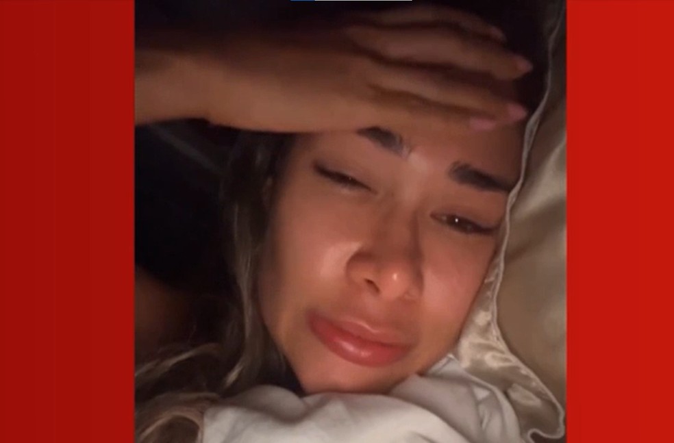 Com mãe desaparecida há dois meses, ex-BBB revela trotes — Foto: Reprodução/Redes Sociais