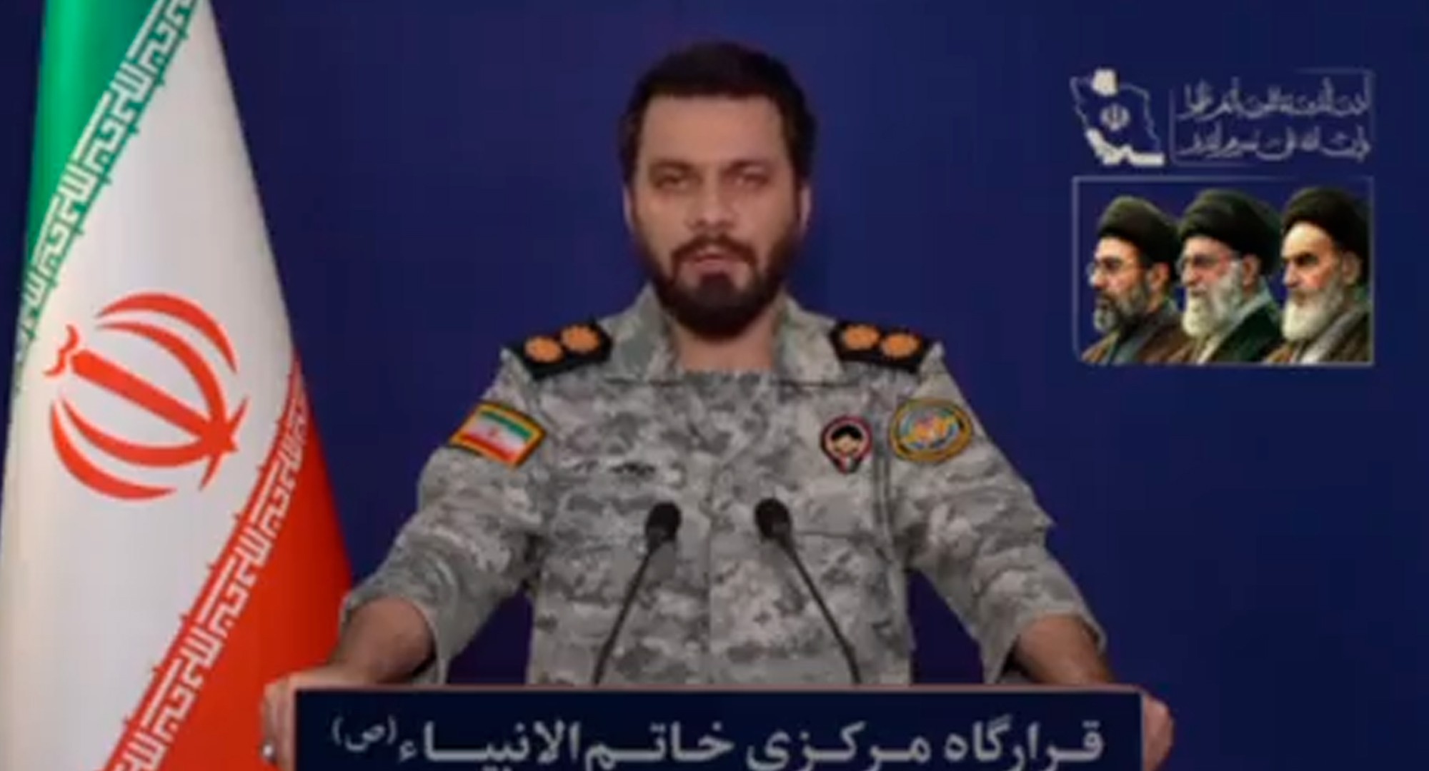 Irã afirma que ameaças de Trump são 'delirantes' e não compensarão 'humilhação' dos EUA