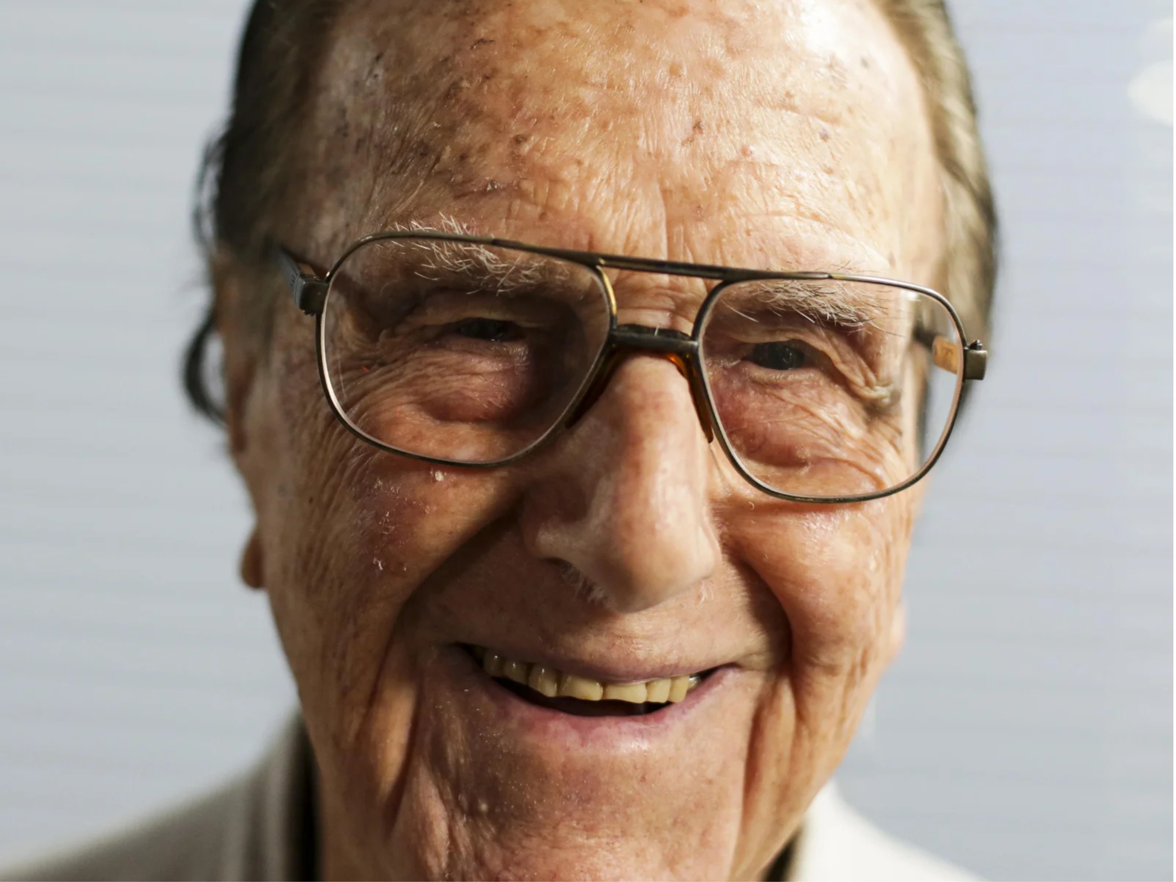Morre aos 102 anos médico pioneiro da medicina do esporte no RS