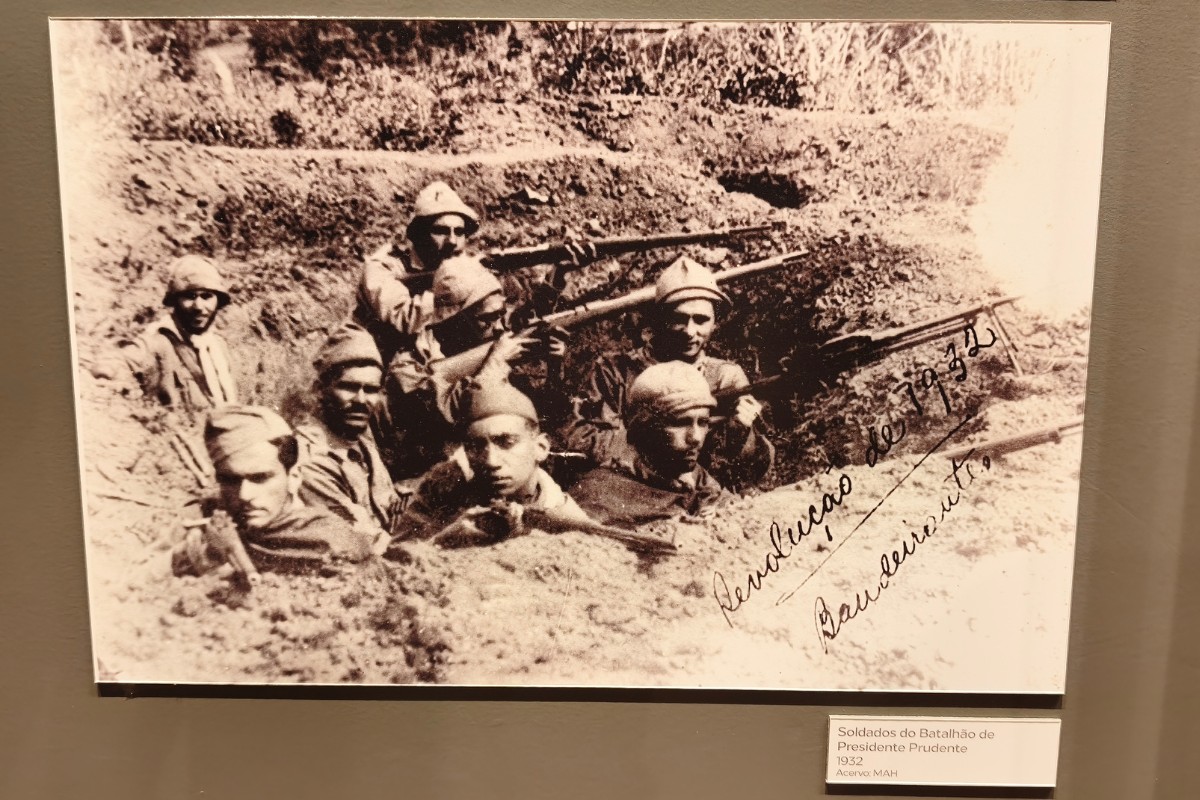 Cerca de 1,1 mil voluntários e histórias de bravura: conheça a participação do oeste paulista na Revolução de 1932