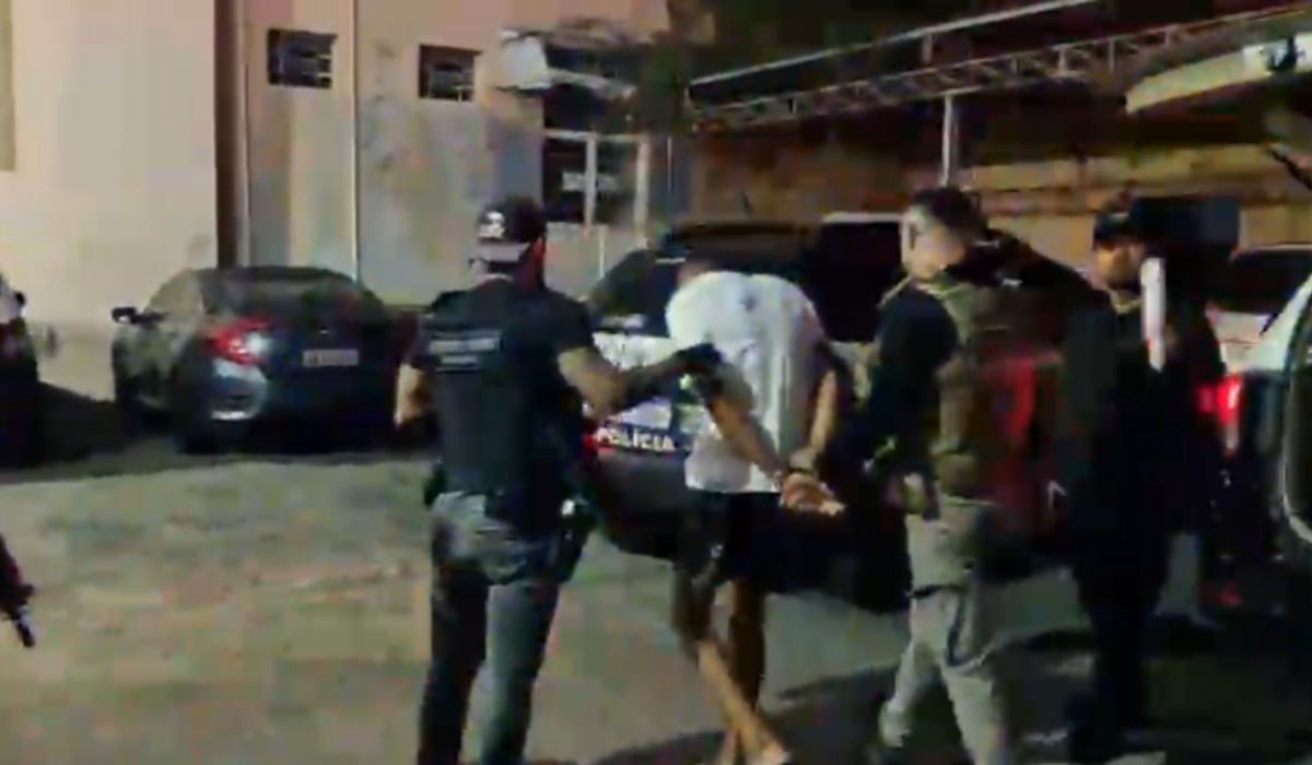 Suspeito de matar comerciante em emboscada de venda de celular é preso em Mogi Mirim