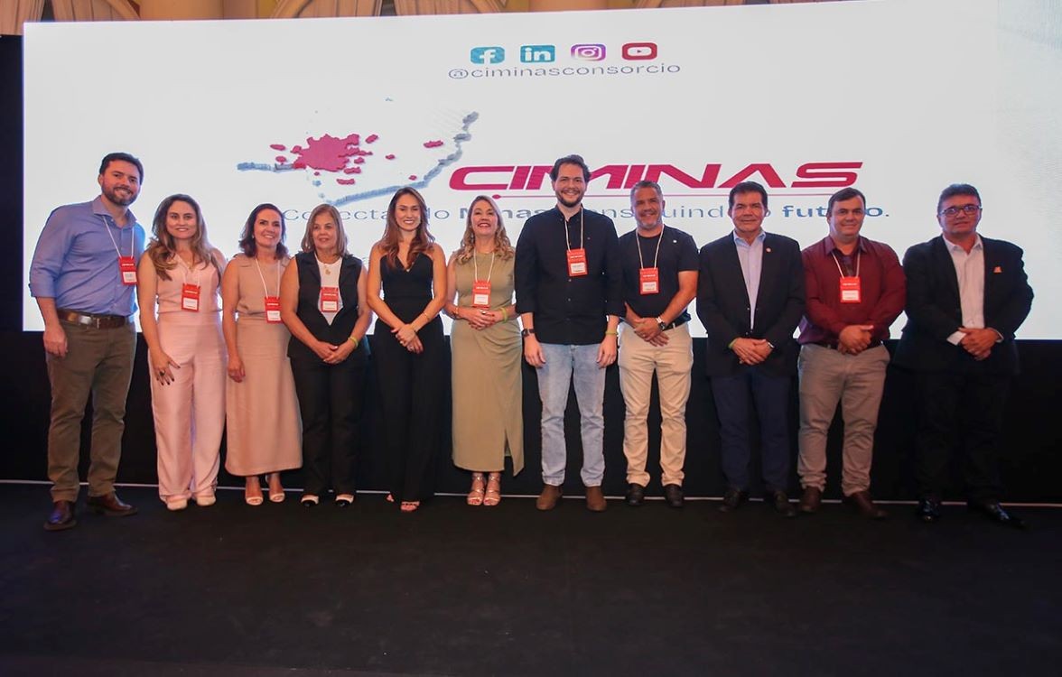 CIMINAS inicia Encontro de Prefeitos 2025 com líderes estaduais e regionais
