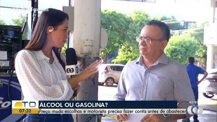 Álcool ou gasolina: veja qual rende mais e pesa menos no bolso