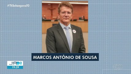 Governador escolhe Marcos Antônio de Sousa para vaga de desembargador no Tocantins