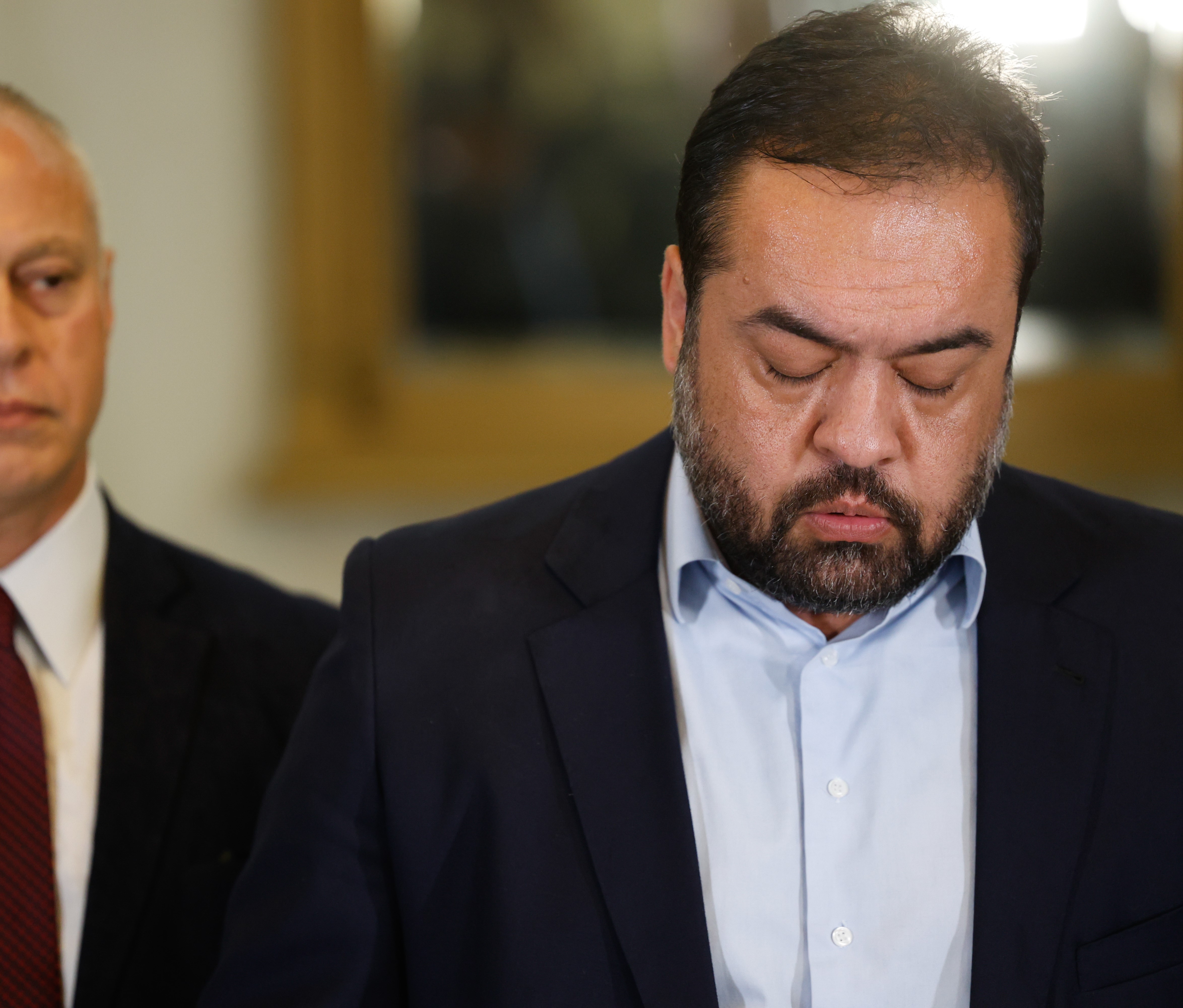 Quaest: 47% desaprovam e 35% aprovam governo Cláudio Castro no RJ