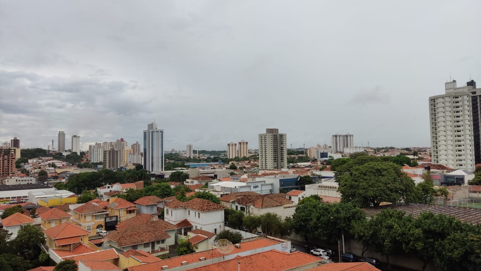 Frente fria e ciclone mantêm instabilidade e risco de chuva forte em Piracicaba nos próximos dias; veja previsão 