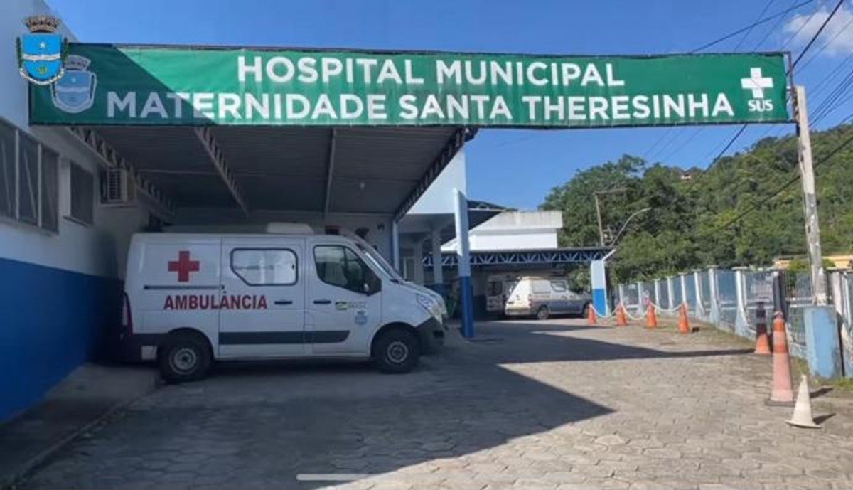 Hospital Maternidade Santa Therezinha restringe visitas após aumento de casos de Covid e Influenza