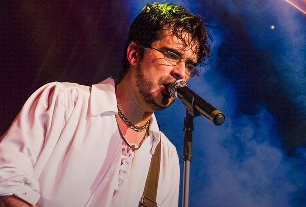 Banda Sete Cidades se apresenta no Rock Bar Pub em Itapetininga (SP) — Foto: Reprodução/Instagram