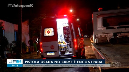 Corpos de triplo homicídio são velados em Palmas; saiba mais