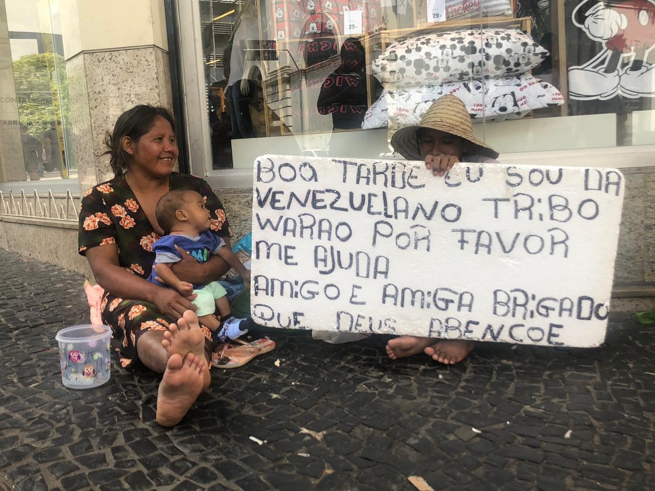 Nove cidades recebem imigrantes acima da média com baixa estrutura | G1