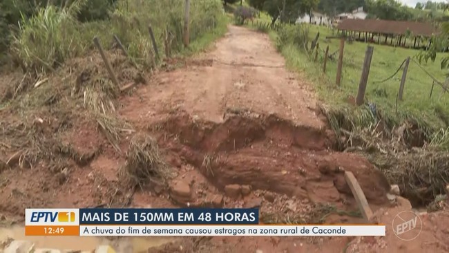 Aposentado atropelado por moto deixa UTI, mas ainda sente muitas dores, diz filha; VEJA VÍDEO