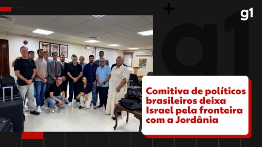 Comitiva brasileira deixa Cabo Verde e deve chegar ao Brasil ainda nesta manhã; Álvaro Damião está entre as autoridades