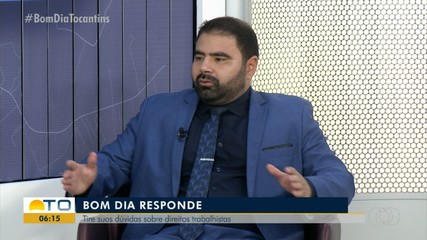 Advogado tira dúvidas sobre direitos trabalhistas