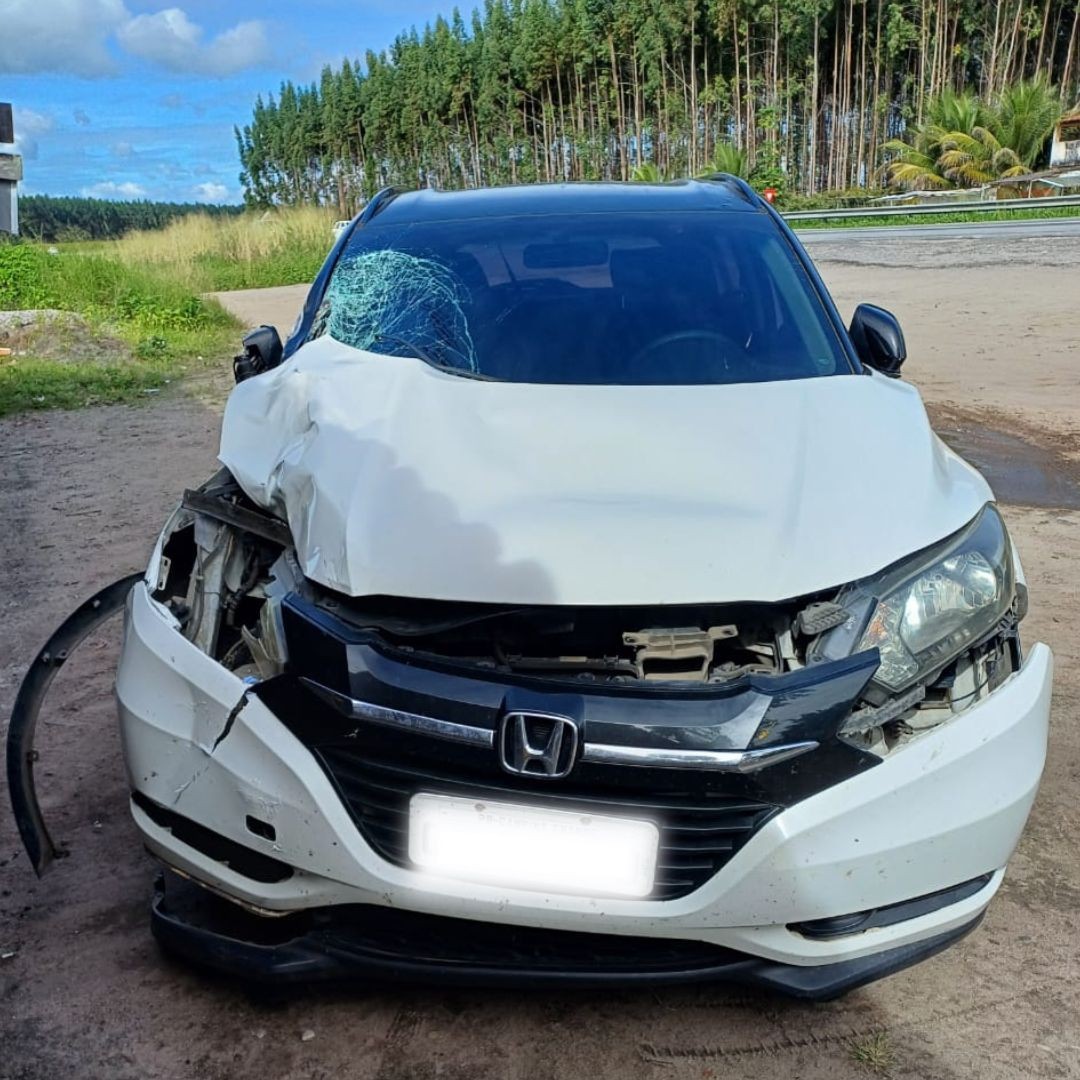 Homem morre após ser atropelado na BR-230, na Paraíba