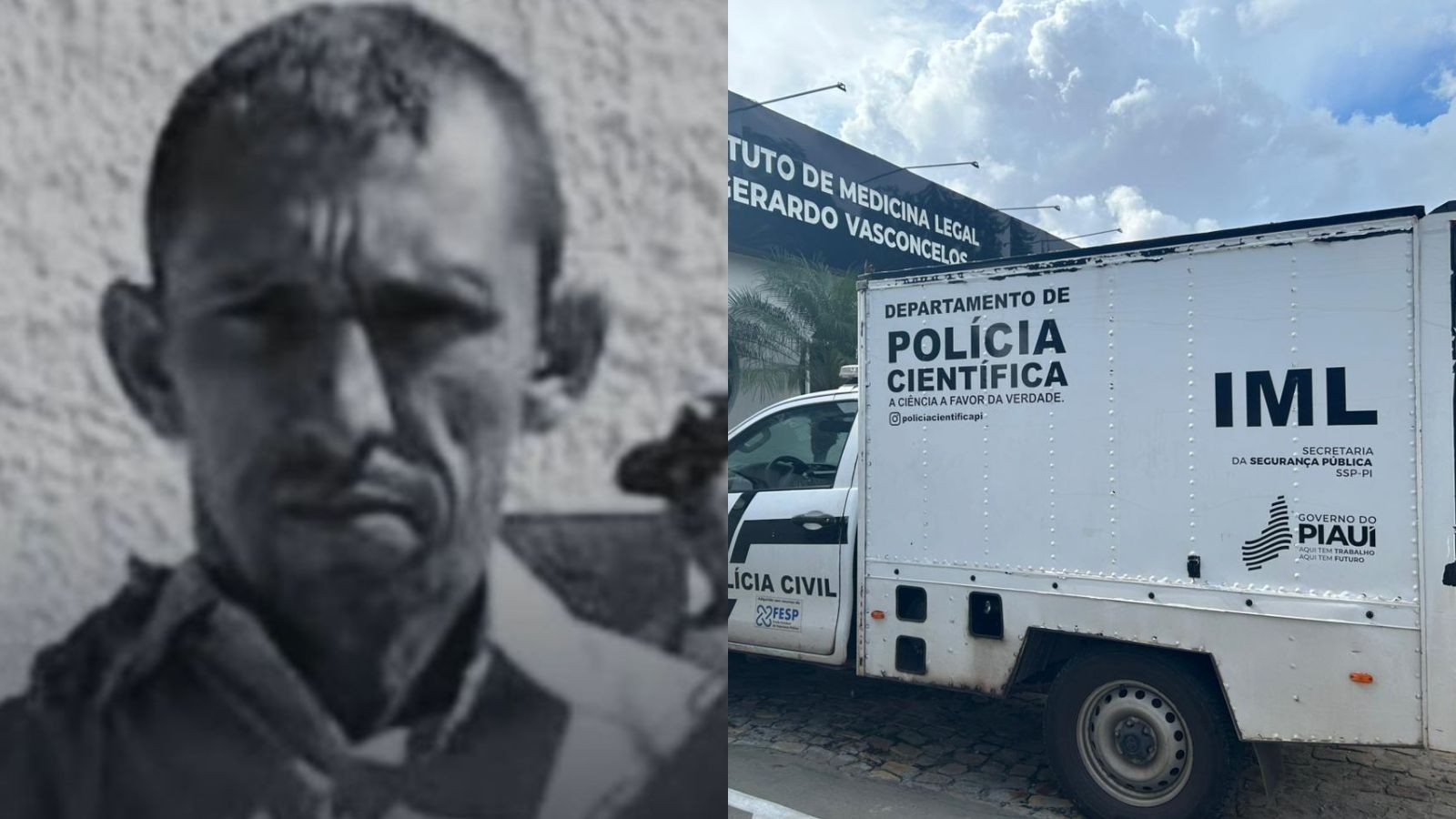 Homem de 55 anos morre após perder controle da moto e cair de ponte no Piauí