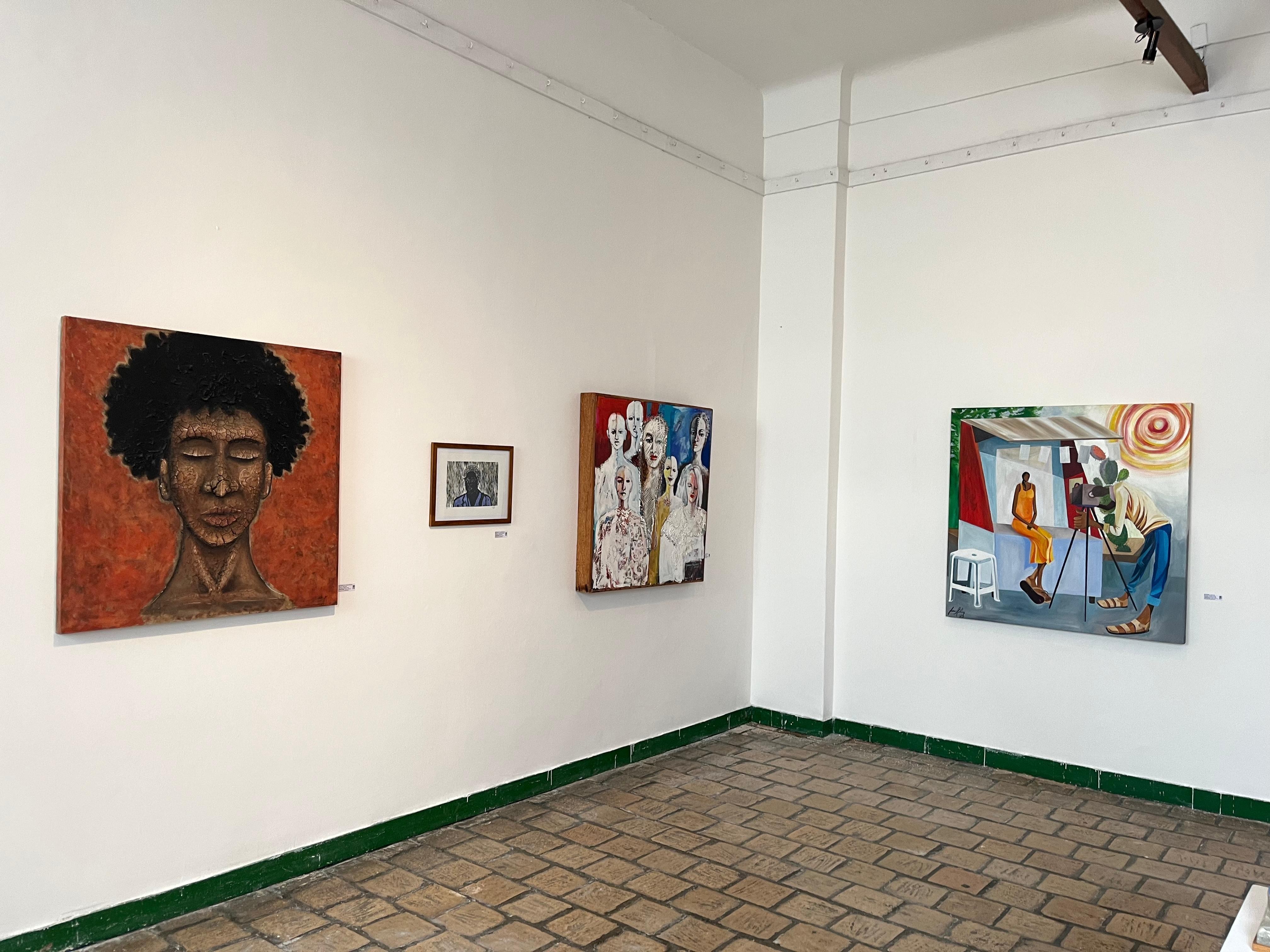 Museu de Arte Contemporânea lança nova exposição e reúne mais de 50 obras de artistas baianos em Feira de Santana