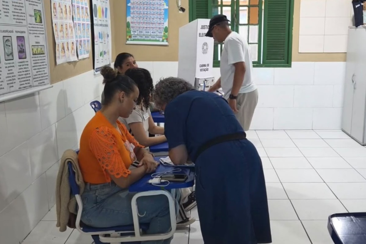 Abstenção cresce e comparecimento às urnas cai no segundo turno em Campos