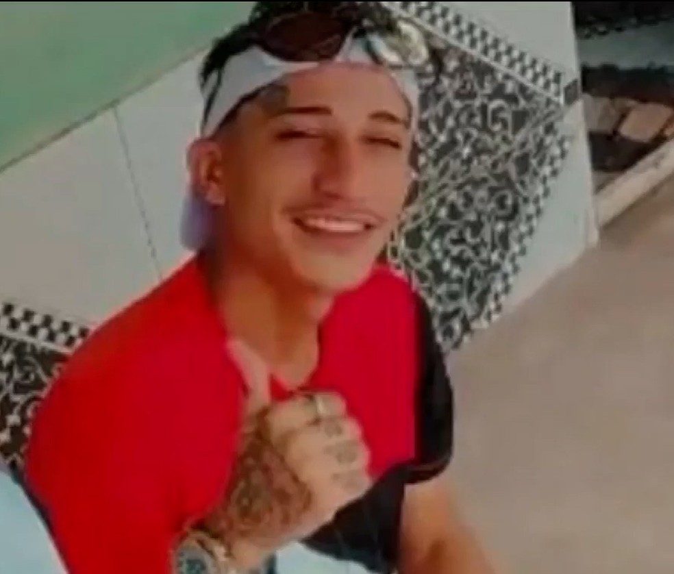 Após cometer o crime, o suspeito teria ido até a casa da família da vítima tentar convencê-los de que ela teria cometido suicídio — Foto: Reprodução/TV Mirante