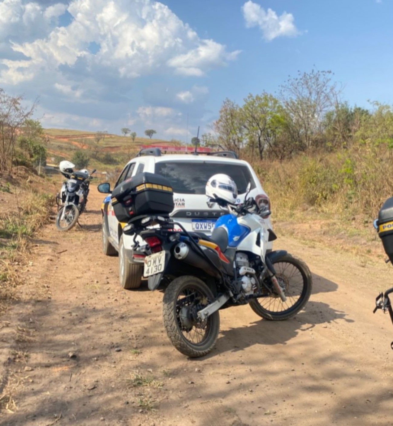 Jovem que estava desaparecida há quatro dias é encontrada morta no bairro Primavera, em Divinópolis
