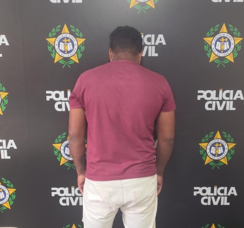 Investigado por tentar matar ex em Rubelita e atual namorado dela em Araçuaí é preso no RJ