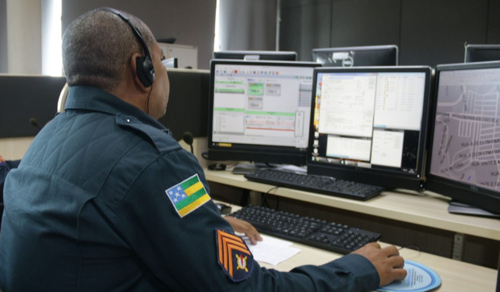Ciosp amplia atendimento em Sergipe pelo número 193