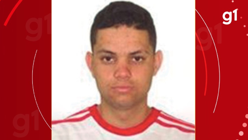 Ronald Alves de Oliveira Santos — Foto: Polícia Civil