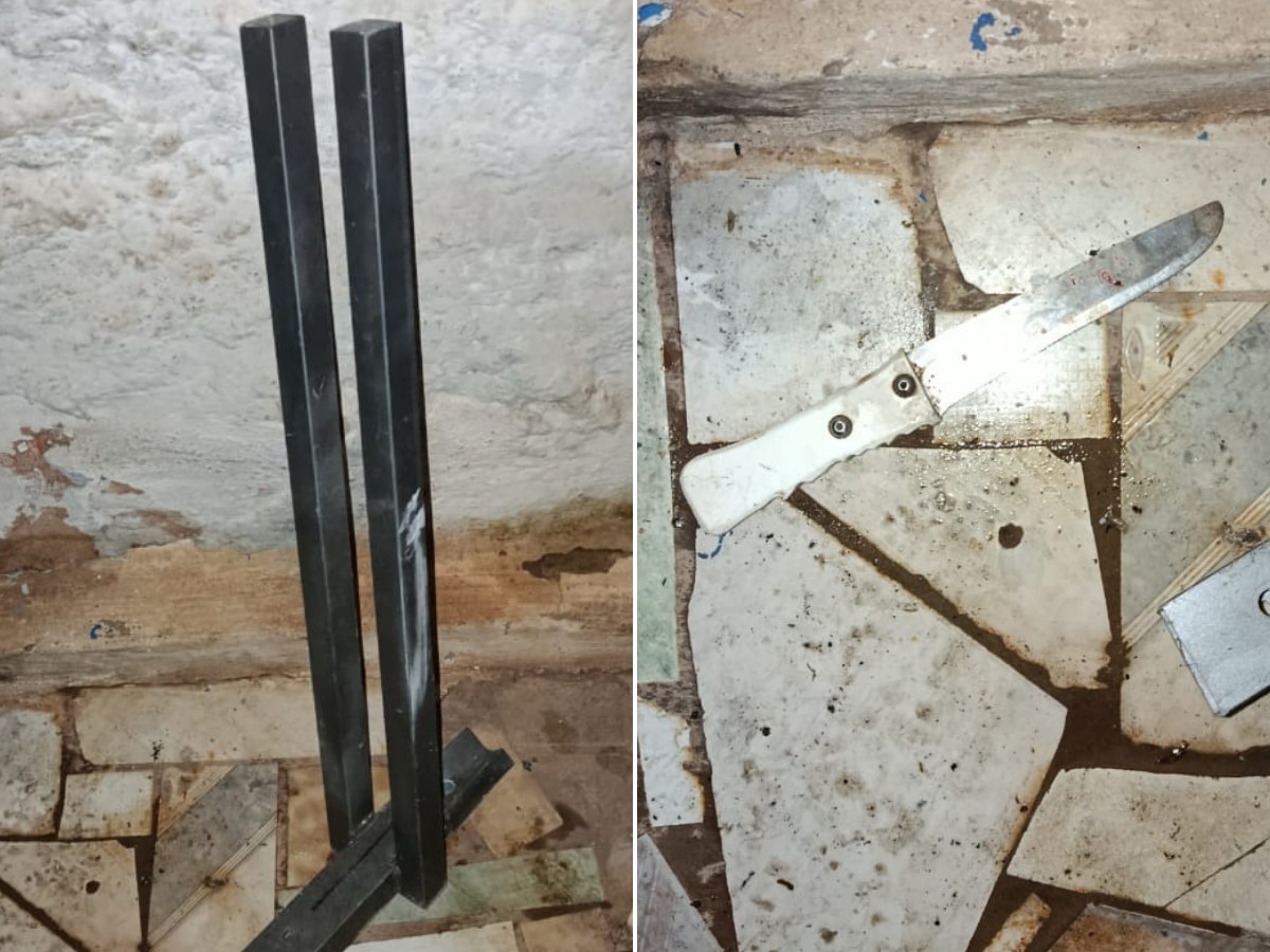 Homem é preso em flagrante após matar vizinho na Vila Queiroz em Limeira