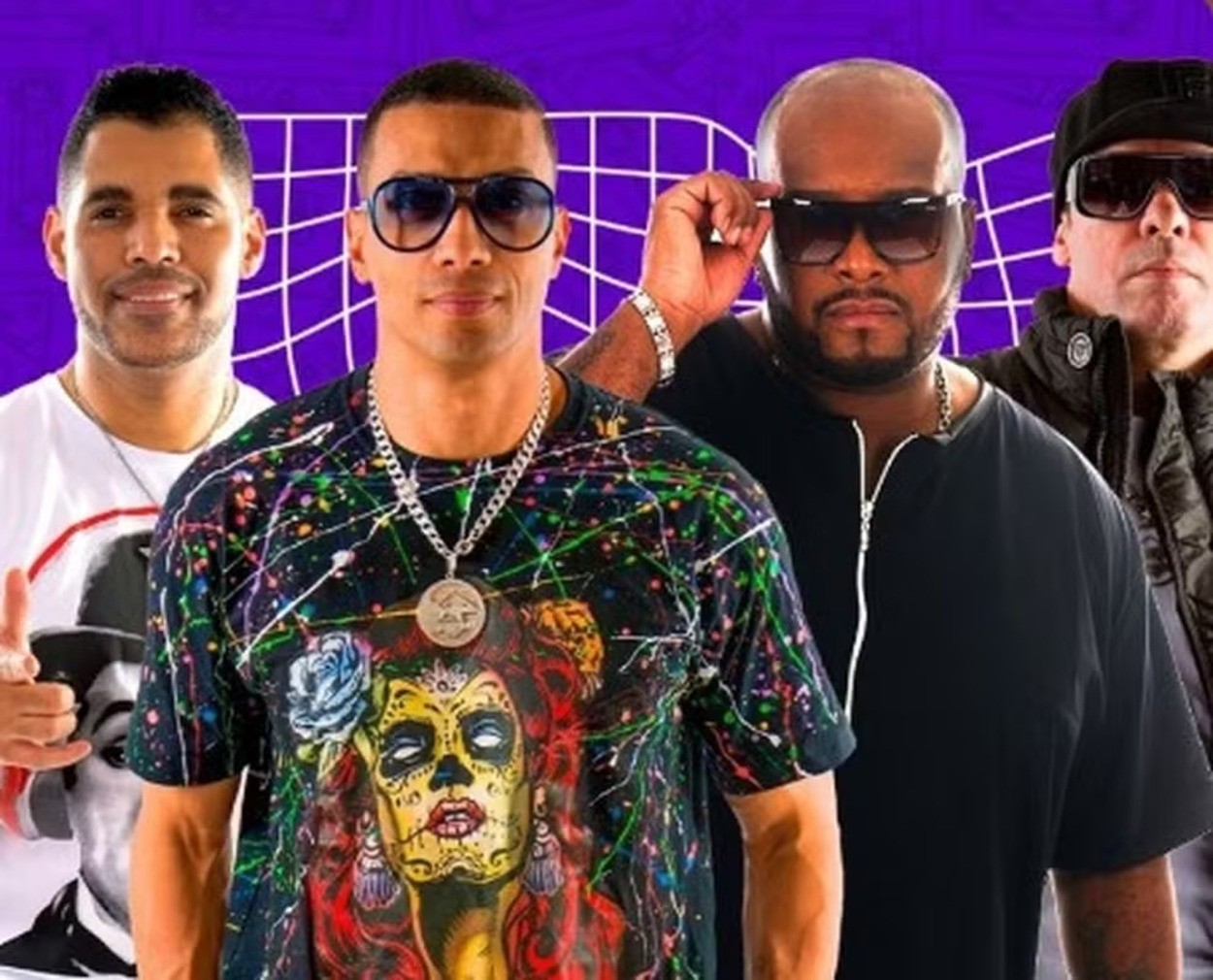 São Carlos comemora aniversário de 168 anos com show de Sampa Crew; veja programação completa