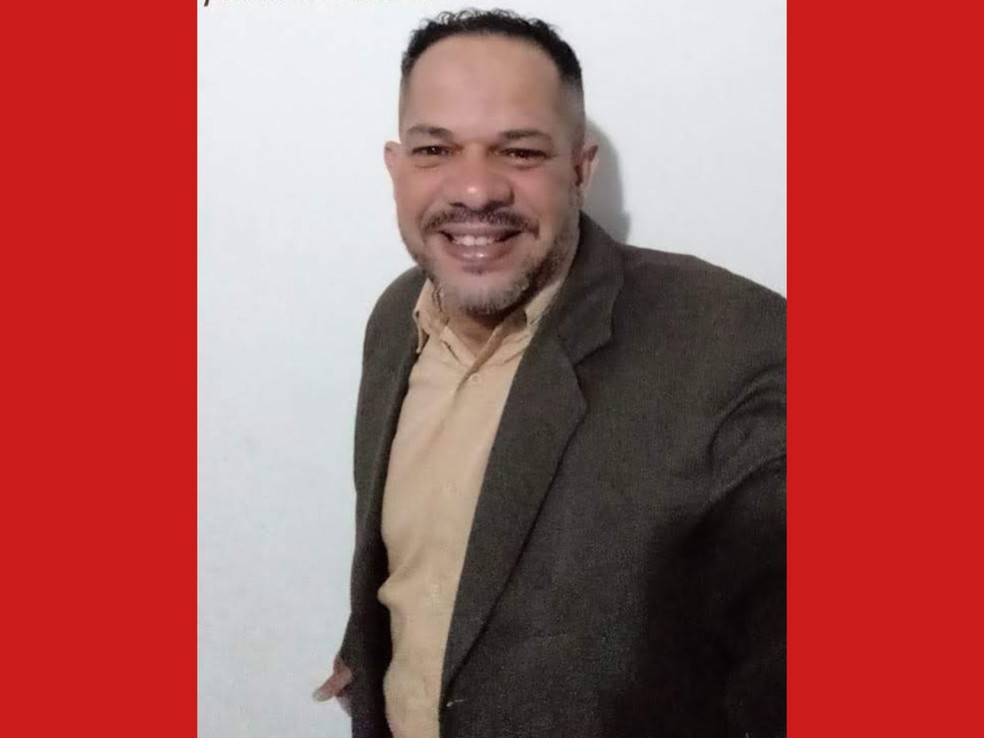 Gilmar Nunes da Silva, de 47 anos, viajou para o Acre em 2021 e perdeu o contato com a família — Foto: Arquivo pessoal