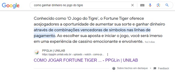 Fortune Tiger: como jogar, dicas e mais - Jornal de Brasília