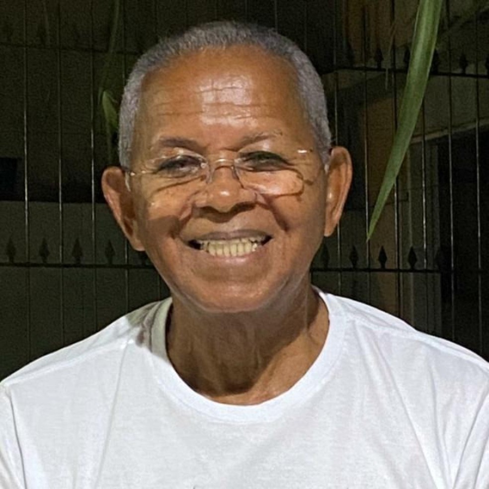 Aposentado Luiz Fernando Andrade completa 80 anos nesta quinta-feira (29) — Foto: Arquivo pessoal