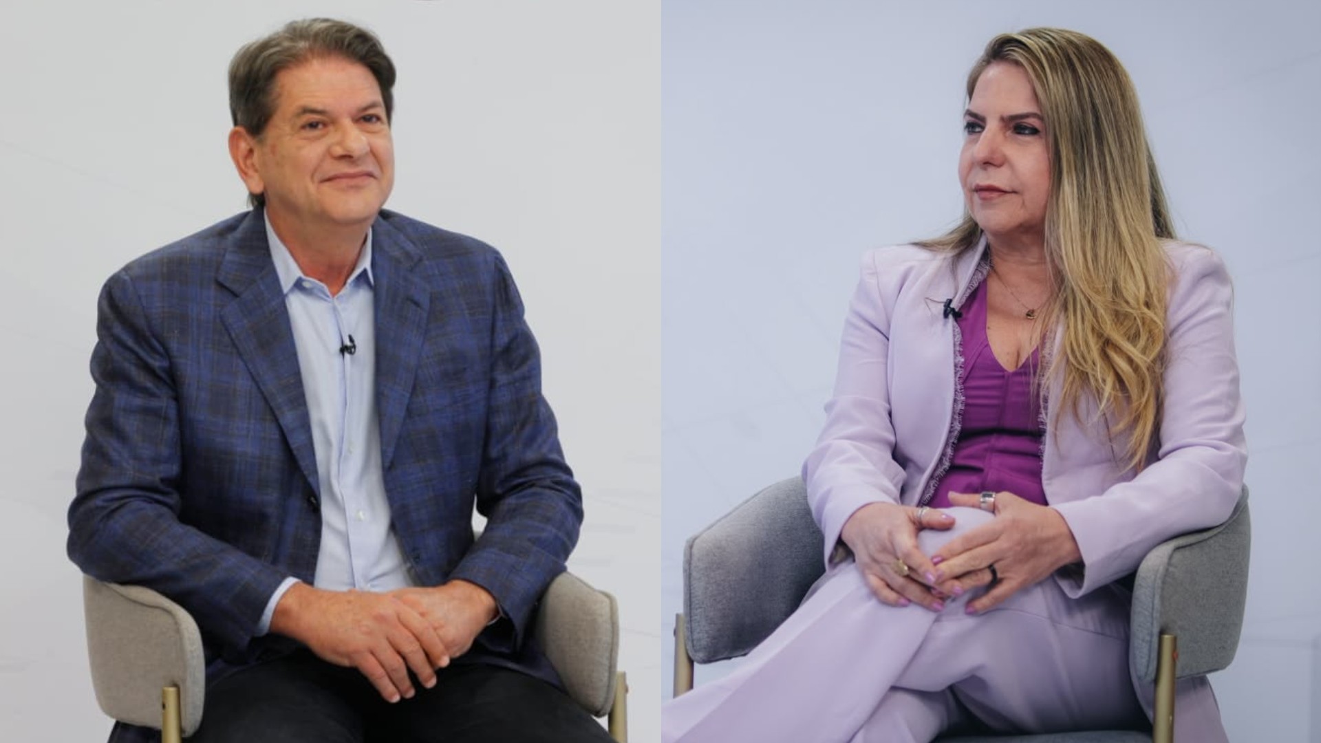 
Cid Gomes (PSB) e Luizianne Lins (Rede) são eleitos senadores pelo Ceará
