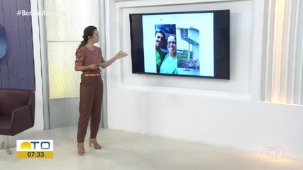 g1 Tocantins: caminhoneiro que perdeu esposa em queda de ponte fala do trauma e saudade