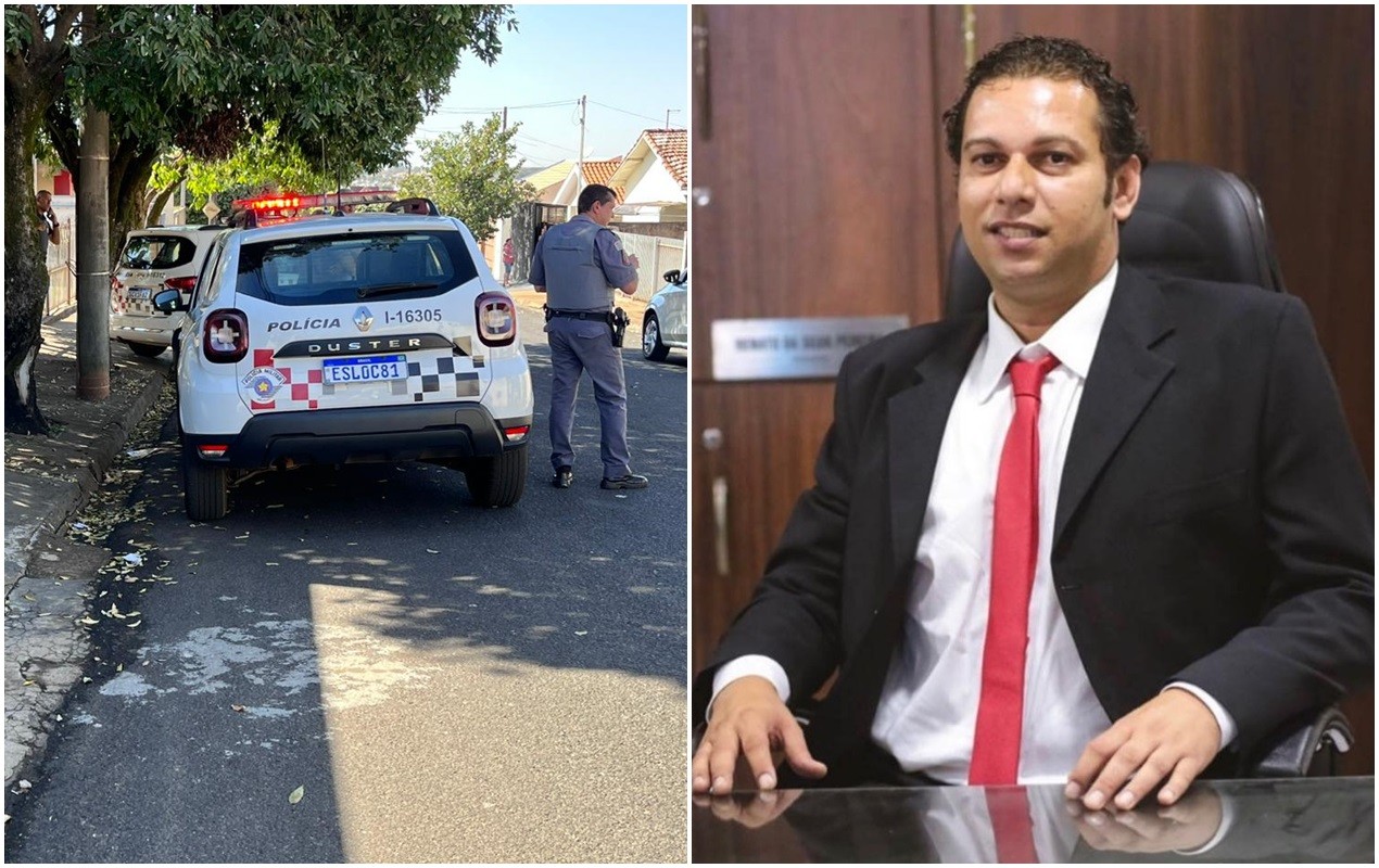 Homem é condenado a 31 anos de prisão por matar vereador asfixiado no interior de SP