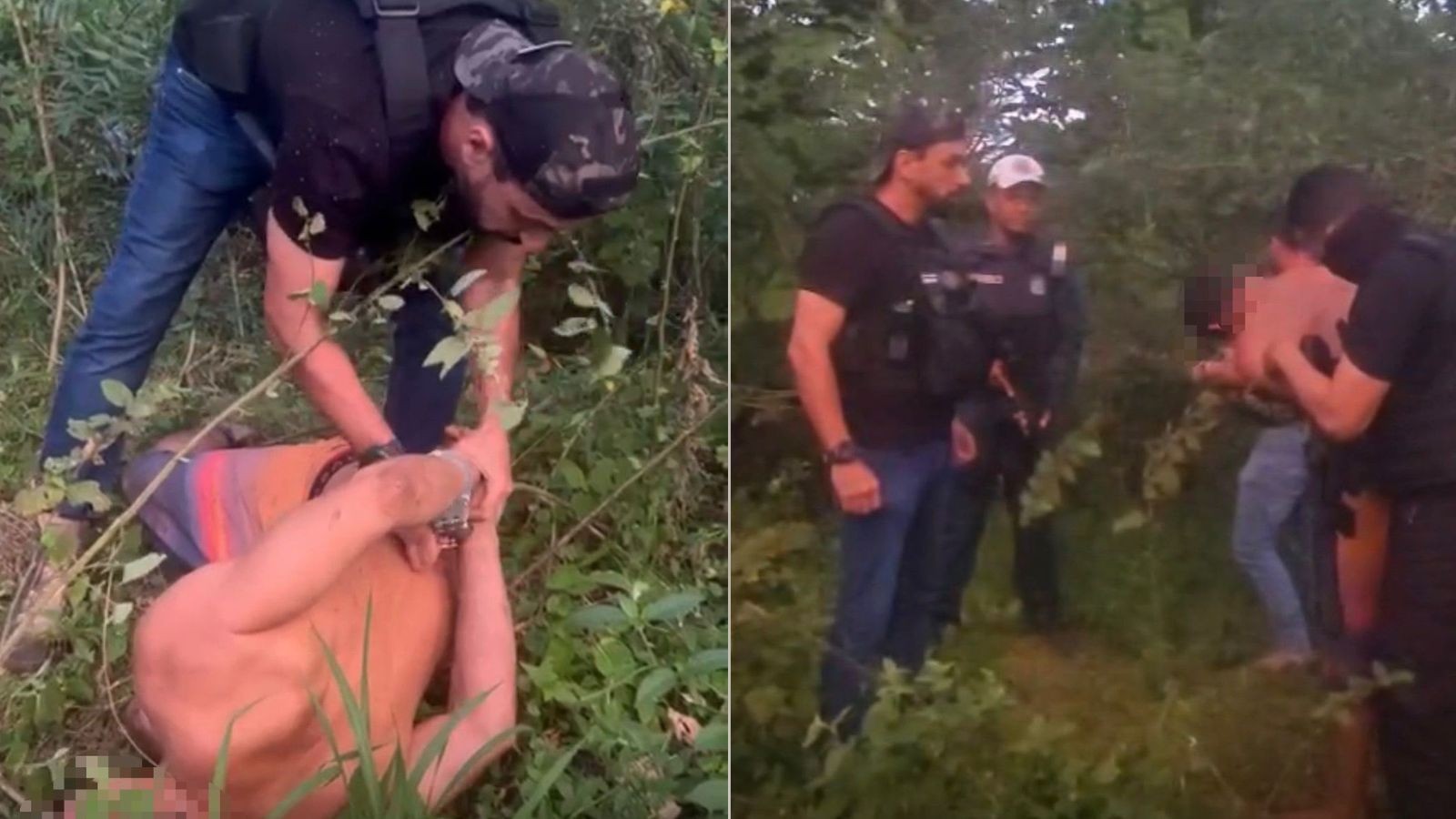 Condenado a 26 anos por matar homem com tiro no rosto durante assalto é preso em Teresina