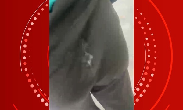 Homem é detido suspeito de ejacular em mulher no metrô de Salvador — Foto: Reprodução/Redes Sociais