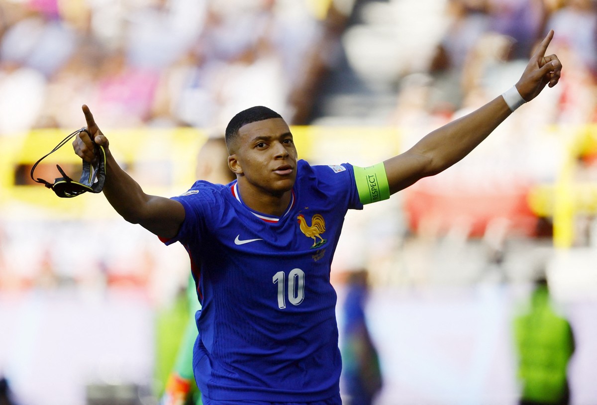 Mbappé demande à nouveau des votes contre l’extrême droite en France ;  « Nous ne pouvons pas laisser le pays entre les mains de ces gens » |  Monde
