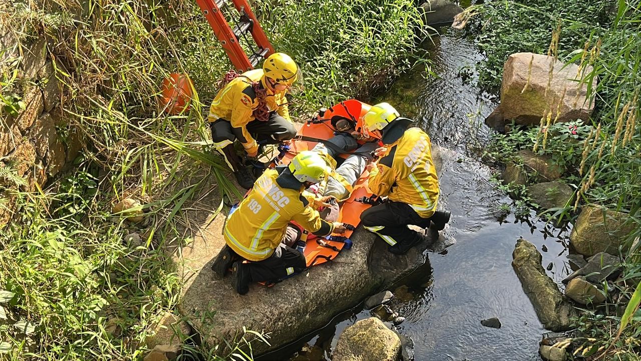 Simulado de desastres naturais em SC começa com participação da população e alerta simultâneo de emergência