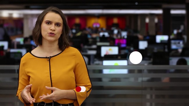 Confira as notícias desta quarta-feira no g1 em 1 minuto - 3ª edição.