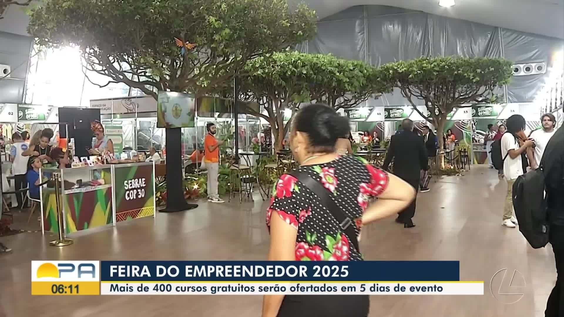 VÍDEOS: BDP de terça-feira, 27 de maio de 2025 