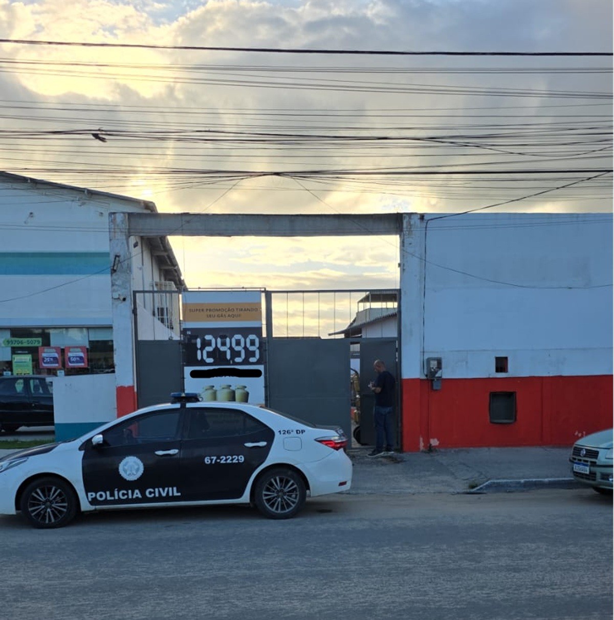 Polícia Civil investiga possível cartel e aumento no preço do gás de cozinha em Cabo Frio