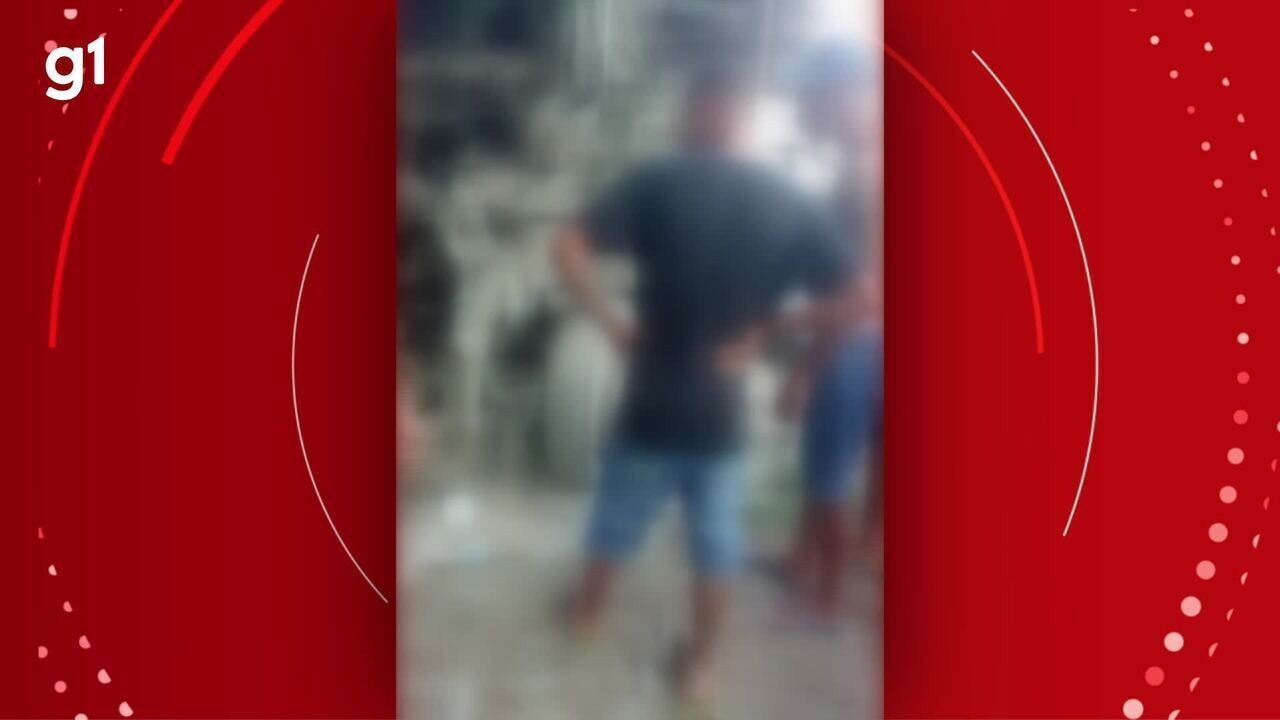 Homens furtam caminhoneiro morto preso às ferragens em MG | G1