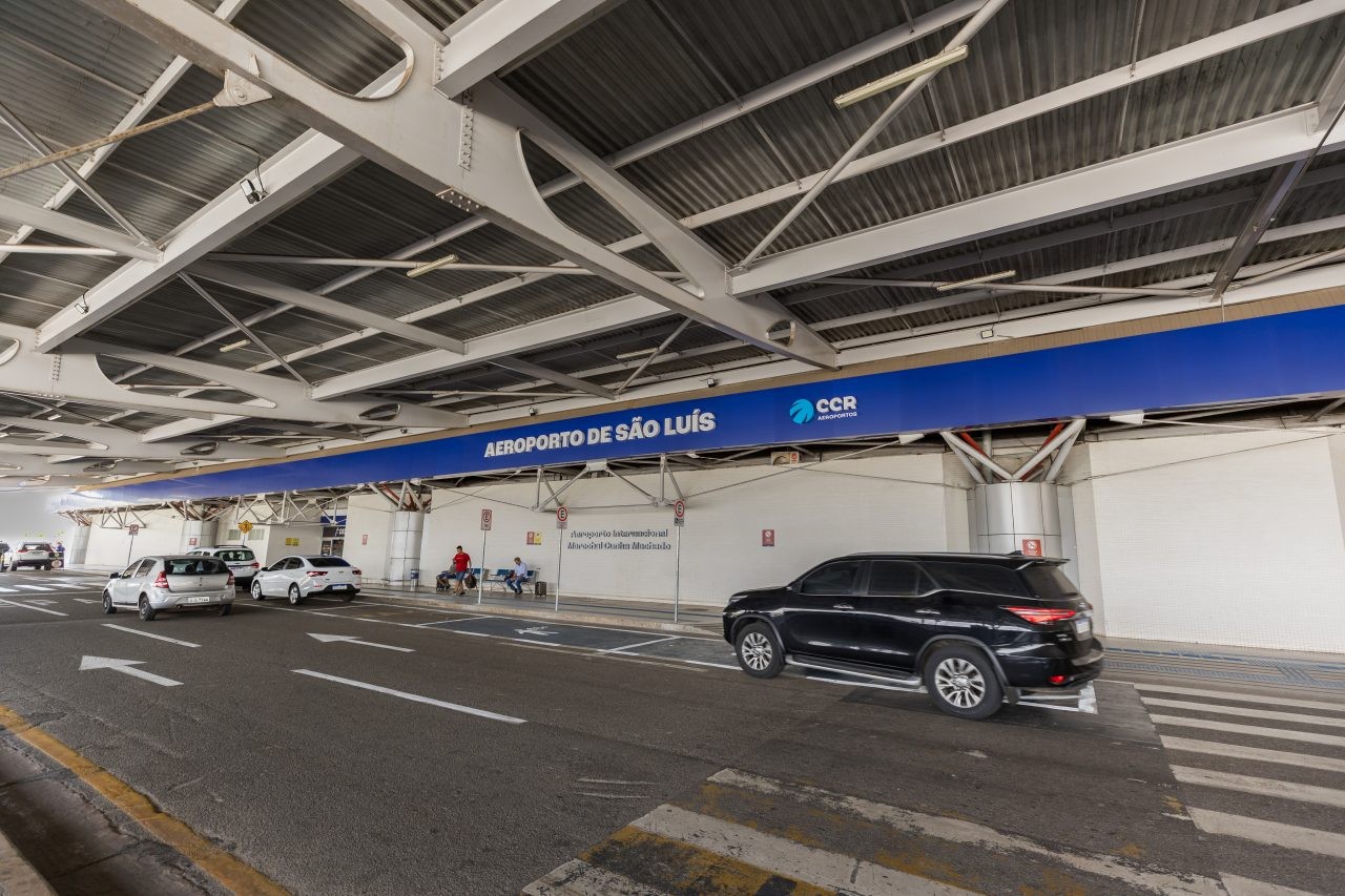 Mais de 22 mil passageiros devem passar pelo Aeroporto de São Luís no feriado do Dia do Trabalhador